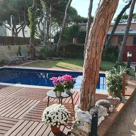 Bella Estanca Villa Castelldefels
