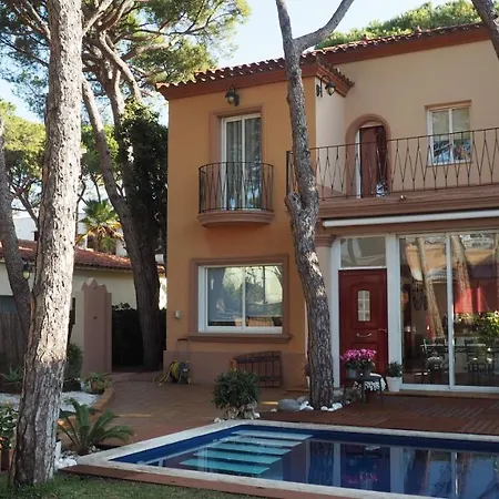 Villa Bella Estanca Castelldefels