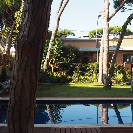 Bella Estanca Villa